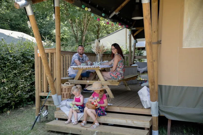 Cottage Grand Sahari - 3 Chambres