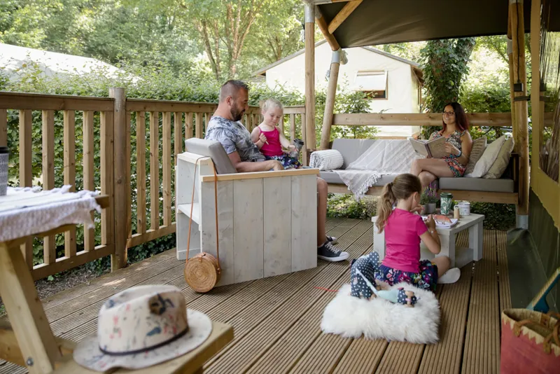 Cottage Grand Sahari - 3 Chambres