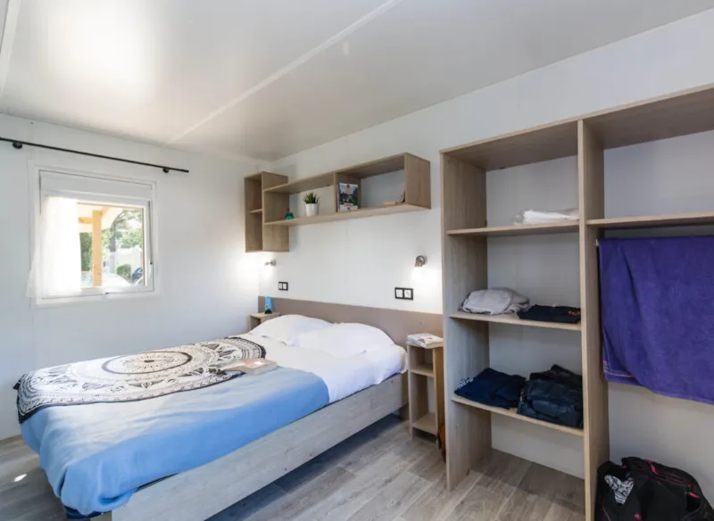 Mobil-Home Confort 2 Chambres Pmr