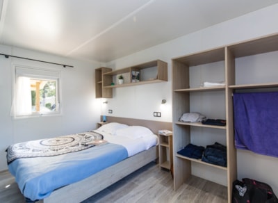 Mobil-home Confort 2 bedrooms - adapted to the people with reduced mobility — 2
