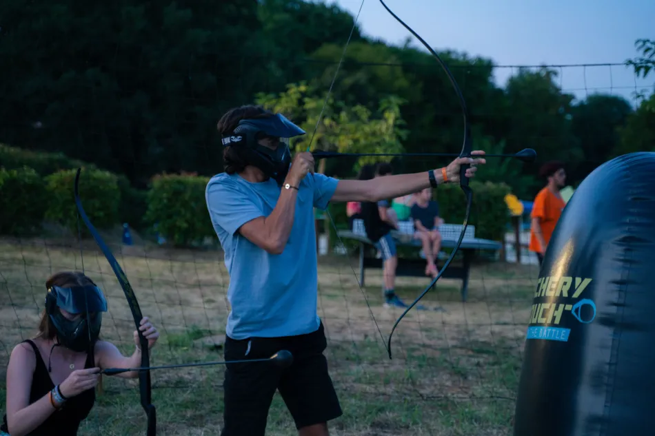 Camping Eden Villages Les Truffières de Dordogne
