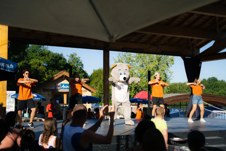 Camping Eden Villages Les Truffières de Dordogne