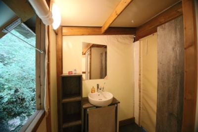 Tent Lodge Sahari - 2 bedrooms — 2