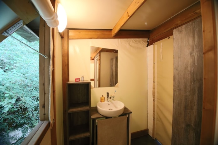 Cottage Sahari -  2 Chambres