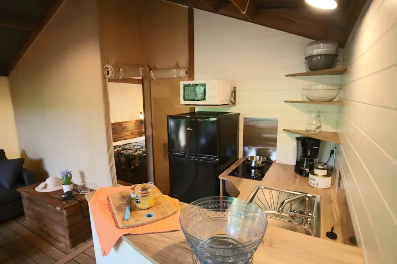 Cottage Sahari -  2 Chambres