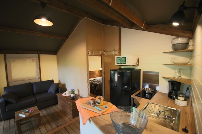 Cottage Sahari -  2 Chambres