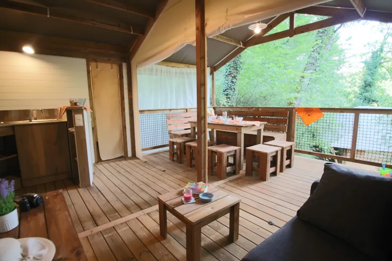 Cottage Sahari -  2 Chambres