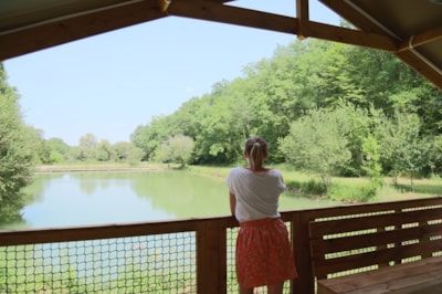 Tent Lodge Sahari - 2 bedrooms — 9