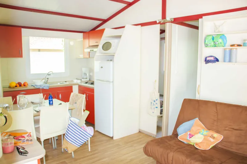 Chalet Confort 3 Chambres