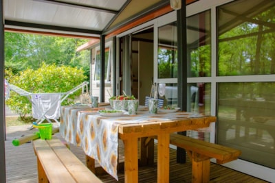 Chalet Confort 3 bedrooms — 2