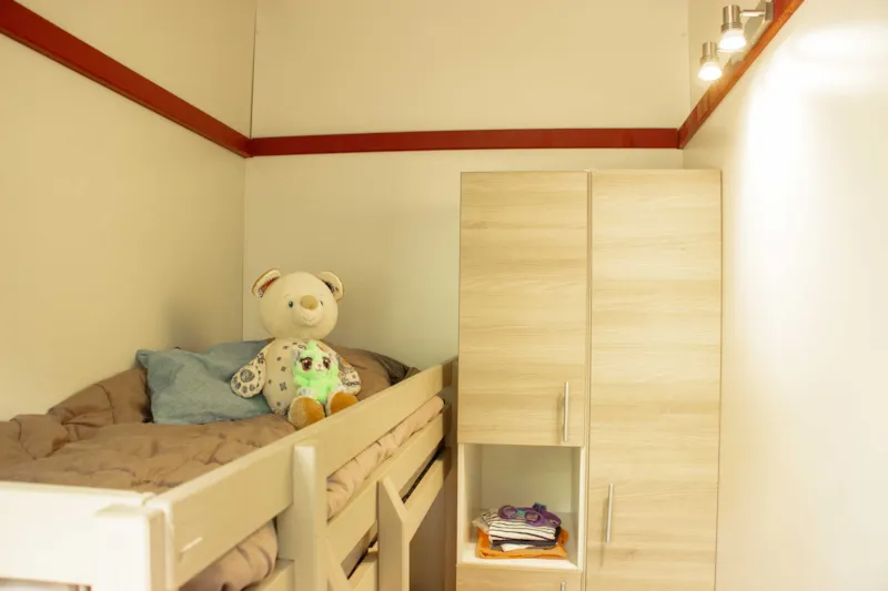 Chalet Confort 3 Chambres