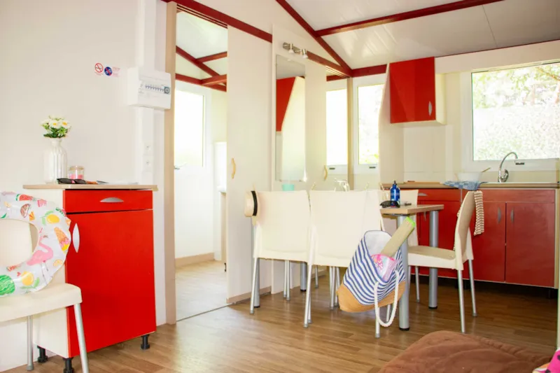 Chalet Confort 3 Chambres