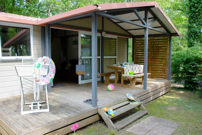 Chalet Confort 3 Chambres