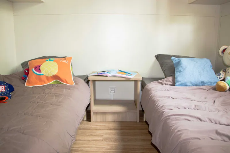 Chalet Confort 3 Chambres