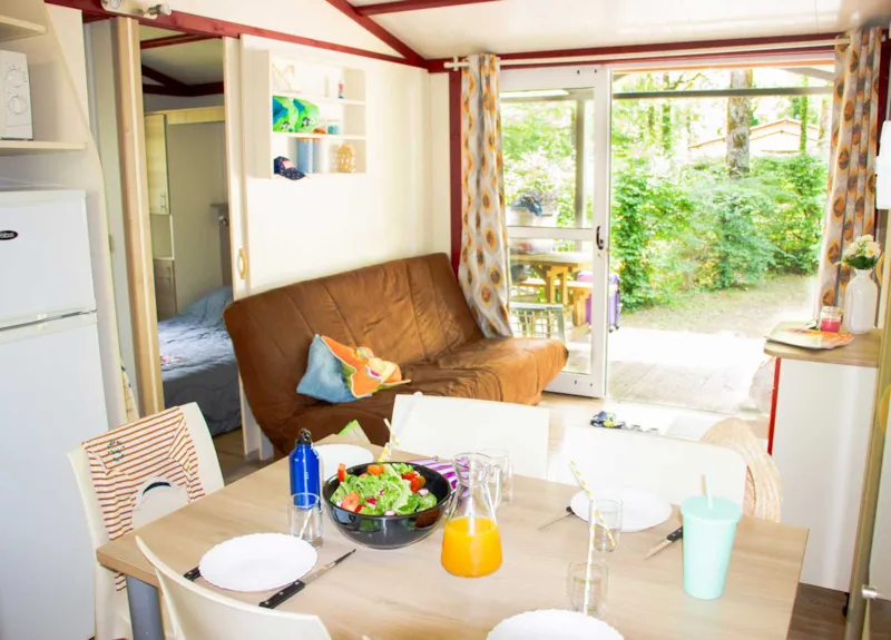 Chalet Confort 3 Chambres