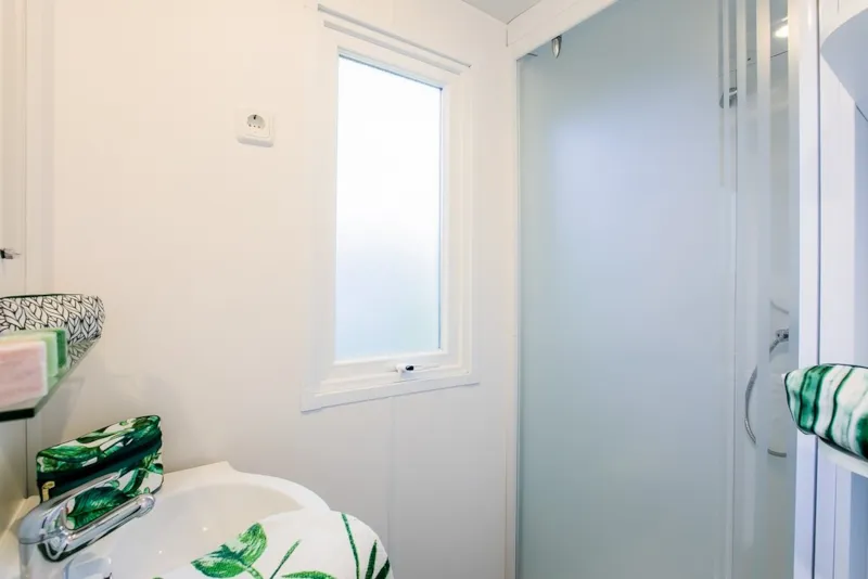 Mobil-Home Confort 3 Chambres