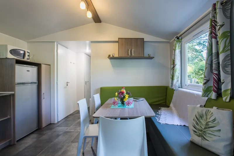 Mobil-Home Confort 3 Chambres