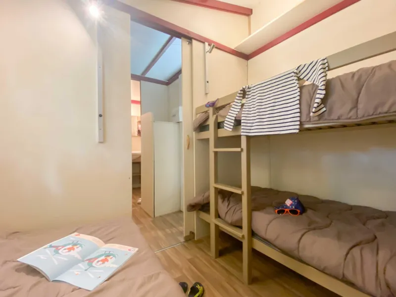 Chalet Confort 2 Chambres