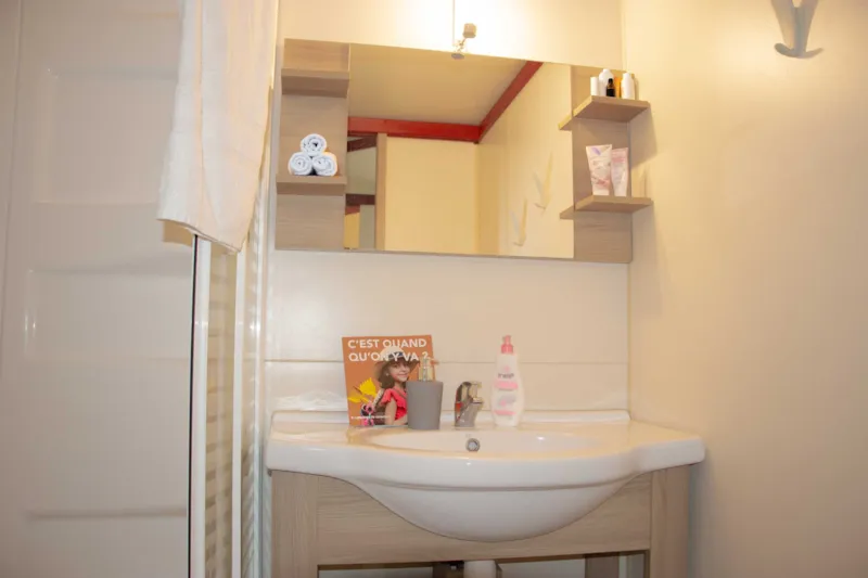 Chalet Confort 2 Chambres