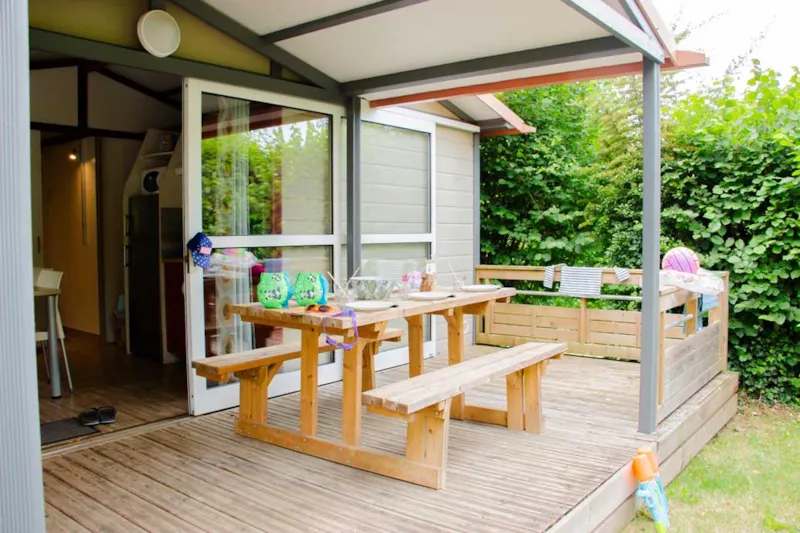 Chalet Confort 2 Chambres