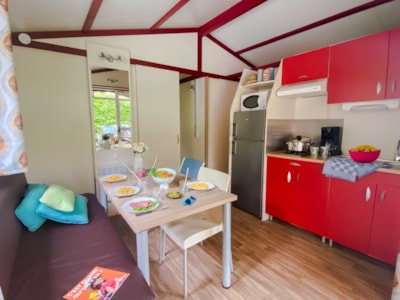 Chalet Confort 2 bedrooms — 6