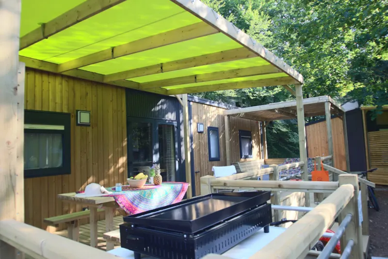 Mobil-Home Privilège 3 Chambres