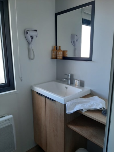 Mobil-home Privilège 3 bedrooms — 2
