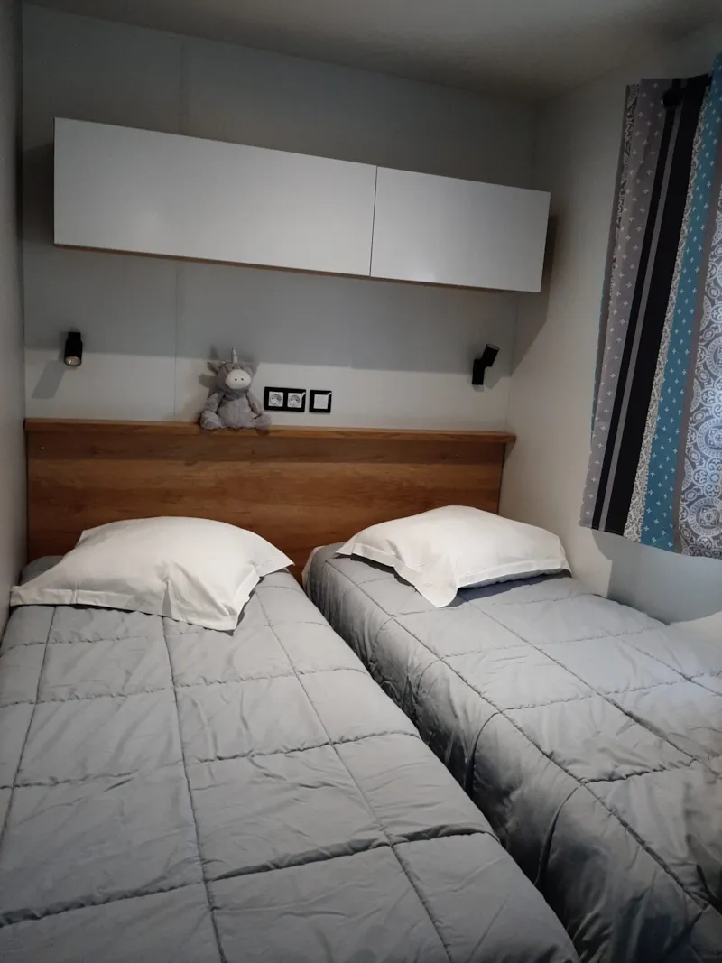 Mobil-Home Privilège 3 Chambres