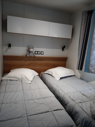 Mobil-home Privilège 3 bedrooms — 3