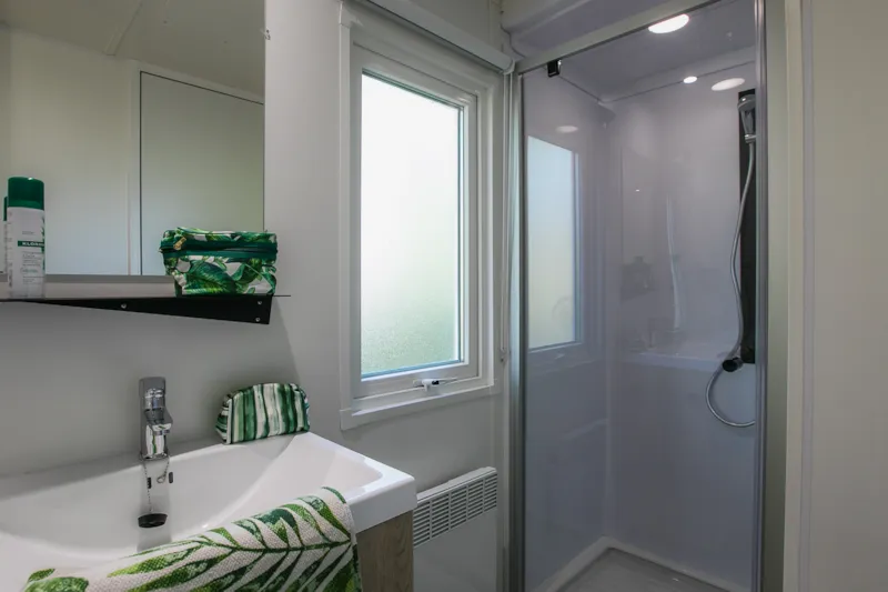 Mobil-Home Privilège 3 Chambres