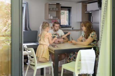 Mobil-home Privilège 3 bedrooms — 8