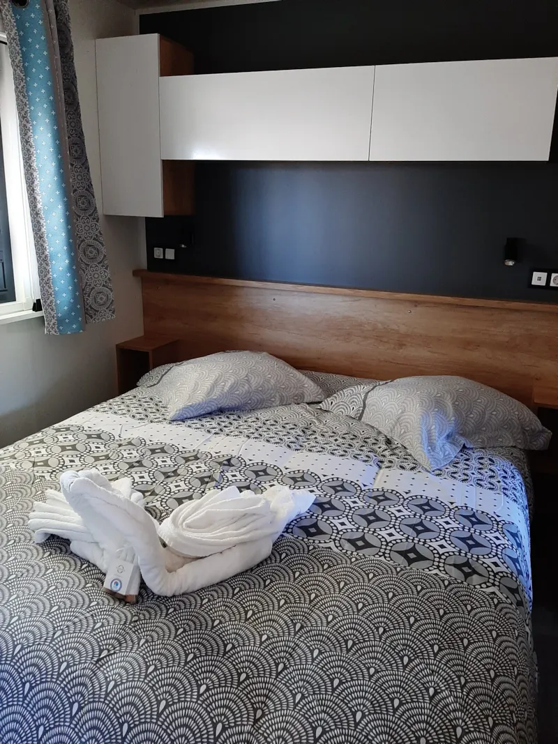 Mobil-Home Privilège 3 Chambres