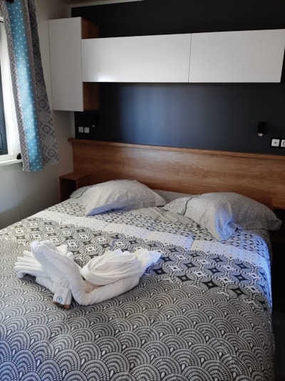 Mobil-home Privilège 3 bedrooms — 9