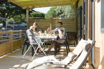 Mobil-home Privilège 3 bedrooms — 10