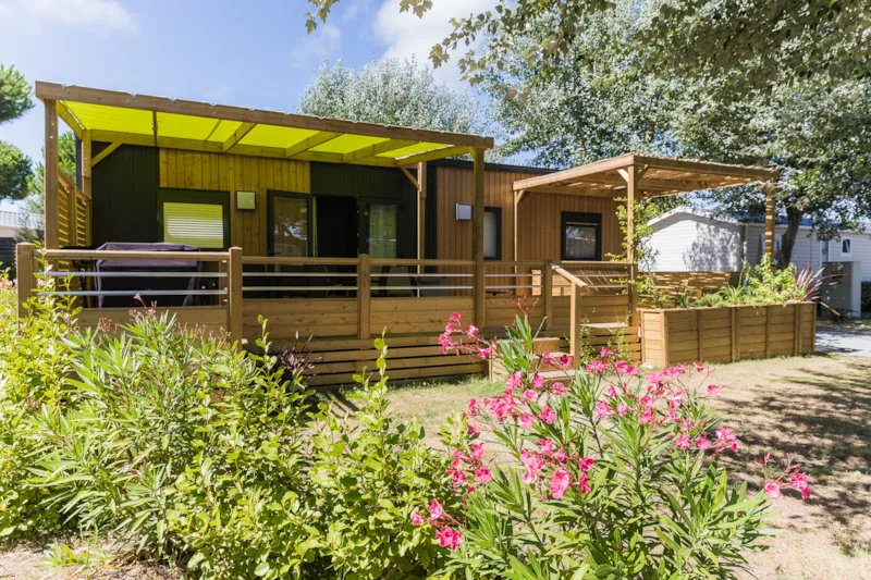 Mobil-Home Privilège 3 Chambres