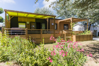 Mobil-home Privilège 3 bedrooms — 5