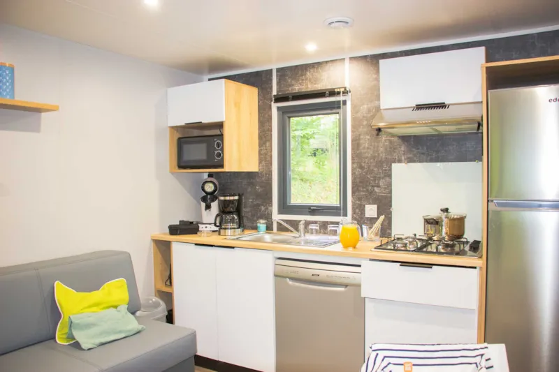 Mobil-Home Privilège 2 Chambres