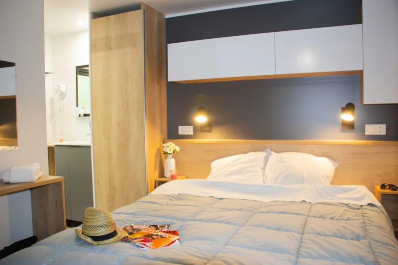 Mobil-Home Privilège 2 Chambres