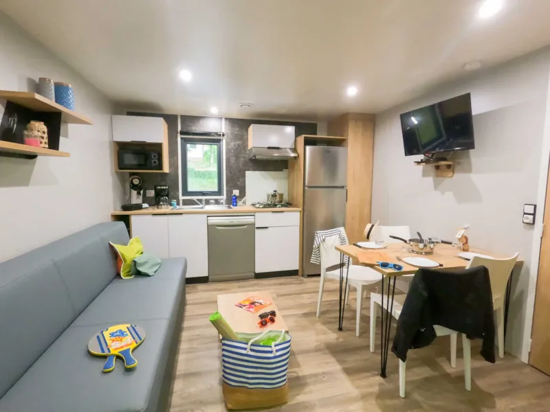 Mobil-Home Privilège 2 Chambres