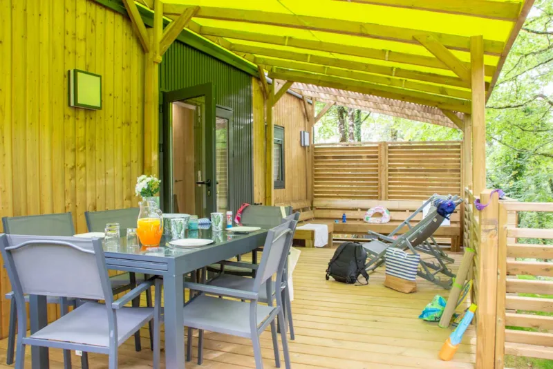 Mobil-Home Privilège 2 Chambres