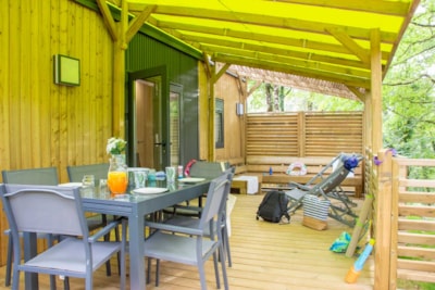 Mobile home Privilège 2 bedrooms — 7