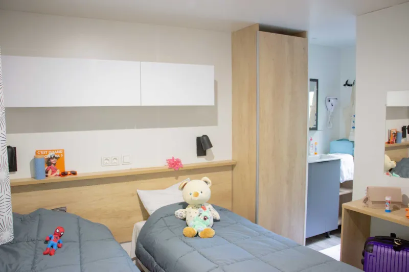 Mobil-Home Privilège 2 Chambres