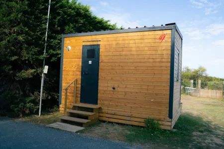 Pitch - Camping Pitch - Privilège - Camping Eden Villages Les Truffières de Dordogne