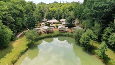 Camping Eden Villages Les Truffières de Dordogne