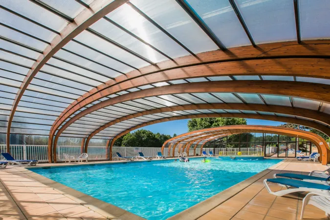 Camping Eden Villages Les Truffières de Dordogne - image n°1 - Camping Direct