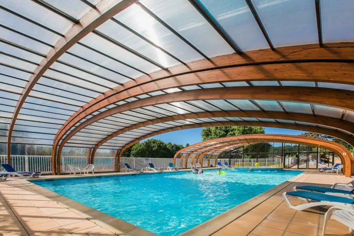 Camping Eden Villages Les Truffières de Dordogne - image n°1 - Camping Direct