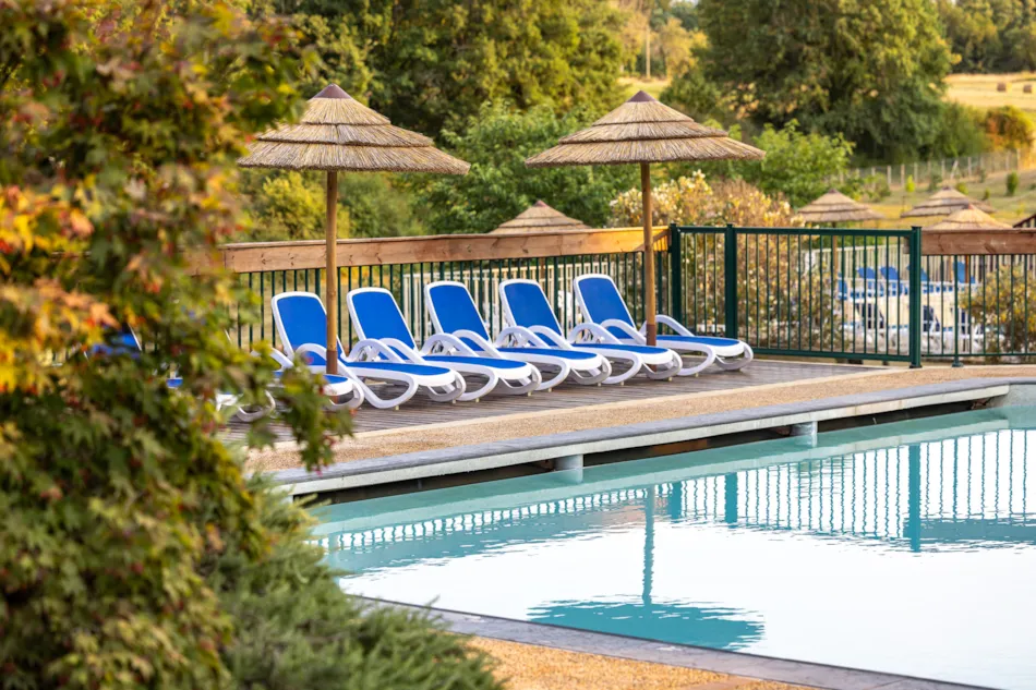 Camping Eden Villages Les Truffières de Dordogne