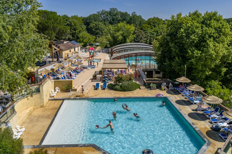 Camping Eden Villages Les Truffières de Dordogne