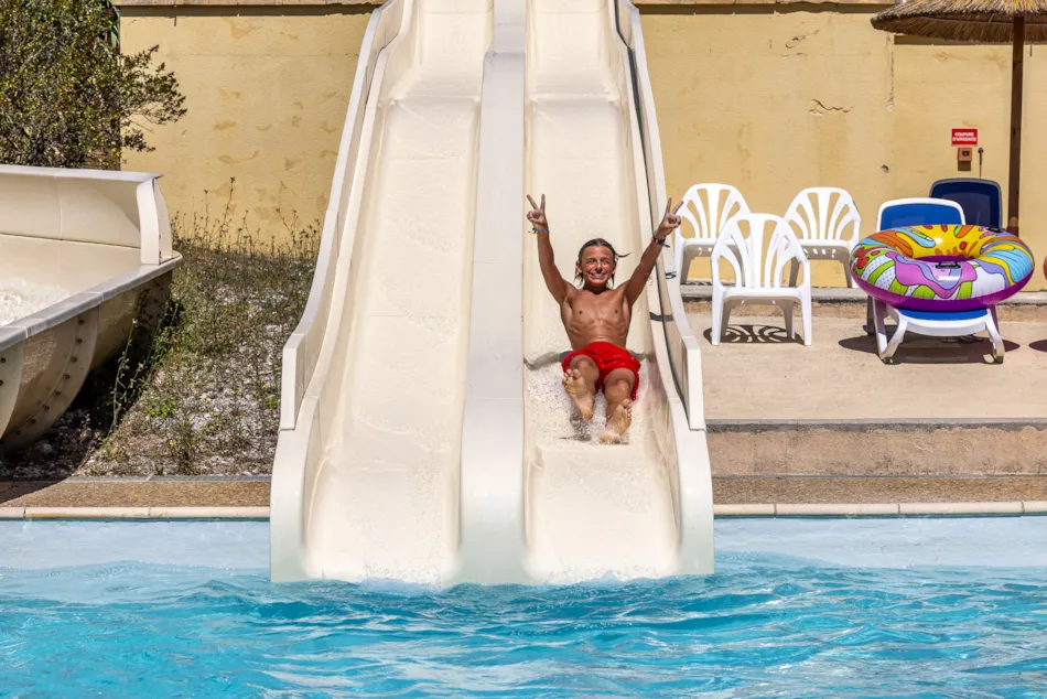 Camping Eden Villages Les Truffières de Dordogne