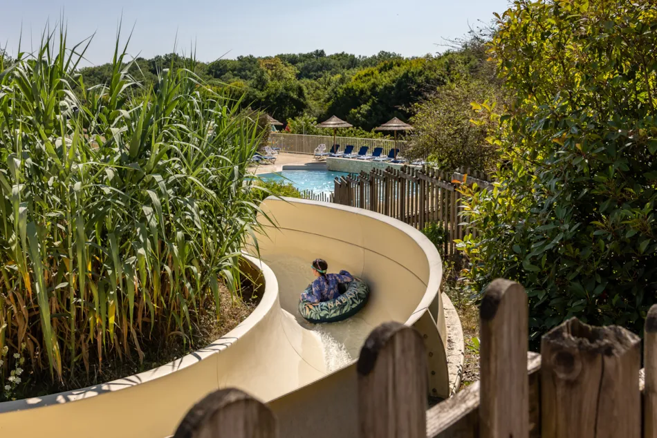 Camping Eden Villages Les Truffières de Dordogne